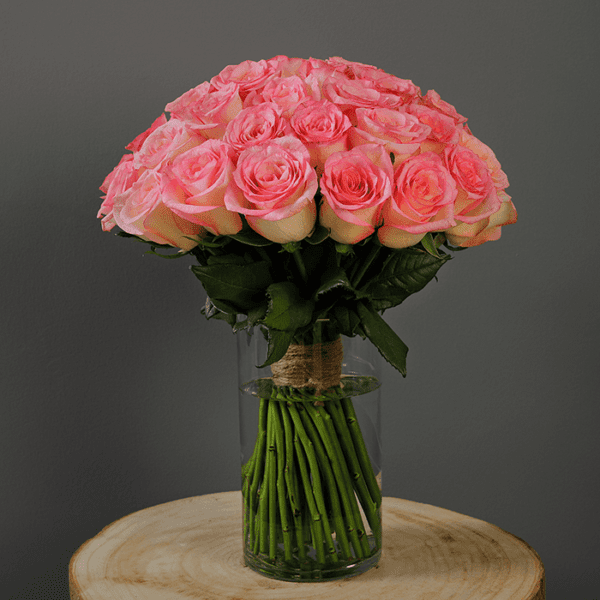 Bunch of light pink Roses Bunch of light pink Roses