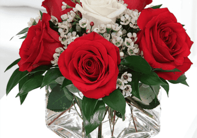 Classical Flower Arrangement