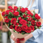 Mix Roses & Spray Roses