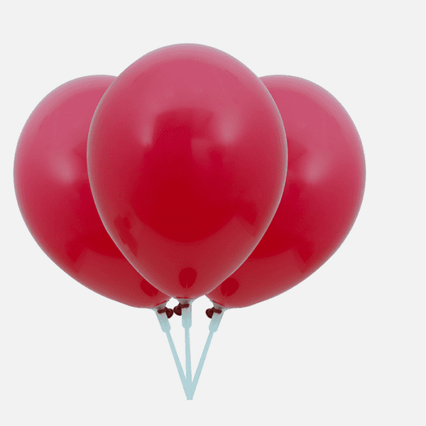RED BALLOONS RED BALLOONS