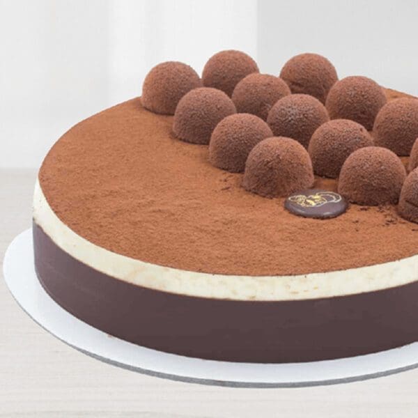 Created with GIMP Tiramisu Cake Delivery