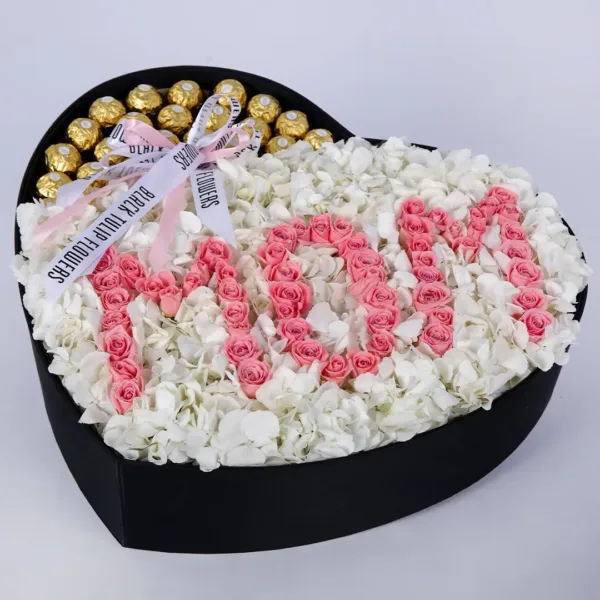 MOMs-Heart-1 Mother's Day Gift and flowers