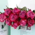 Purple-Rose-Green-Box
