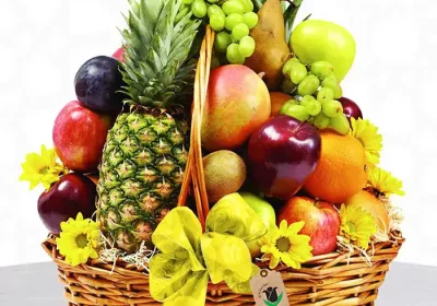 Passion Fruits Basket online delivery
