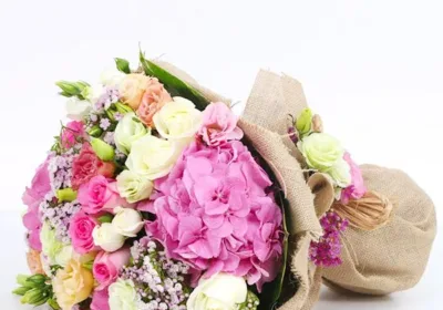Blossom Haven mix flowers bouquet
