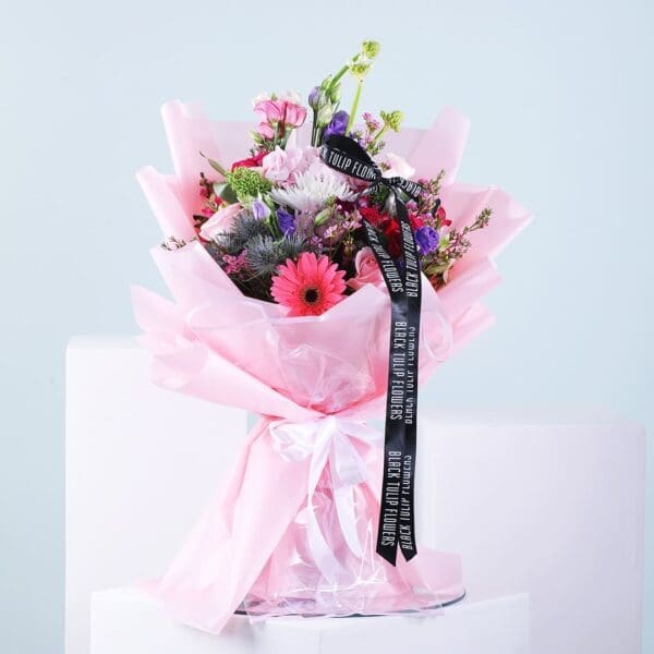 01 Gerbera Bouquet online
