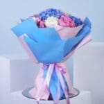 hydrangea bouquet delivery
