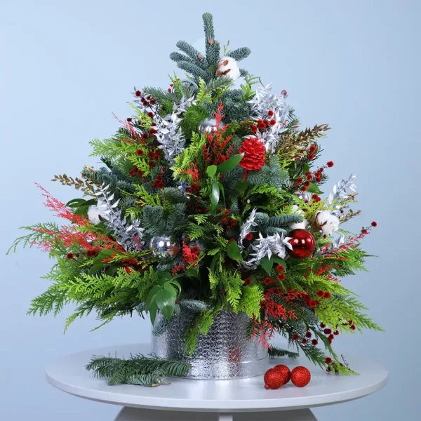 01-27 Christmas Floral Delight online