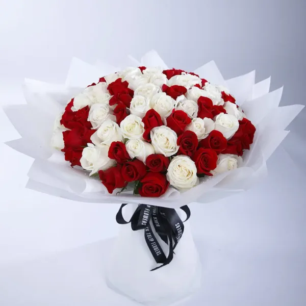 Cream-and-Romance-1 Cream and Red Flowers Romance online