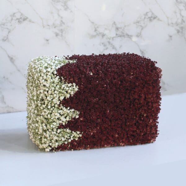WhatsApp Image 2023-12-14 at 4.37.42 PM Qatar Flag flowers Online