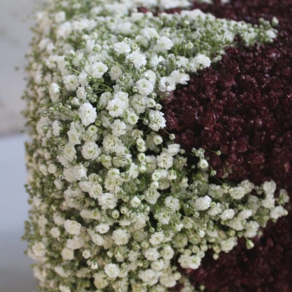WhatsApp Image 2023-12-14 at 4.37.43 PM Qatar National Flag flowers arrangement