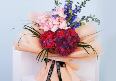 Burst of Blooms Bliss Bouquet online