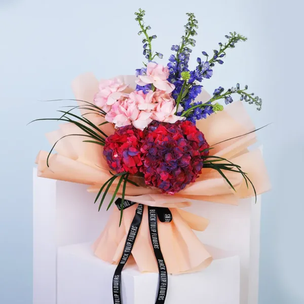 01-33 Burst of Blooms Bliss Bouquet online