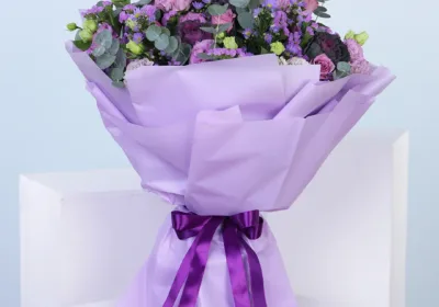 Spring Serenity Floral Medley