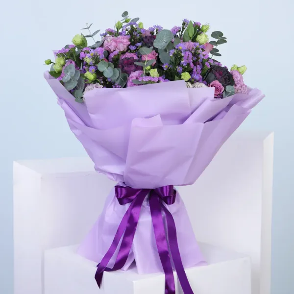 01-34 Spring Serenity Floral Medley