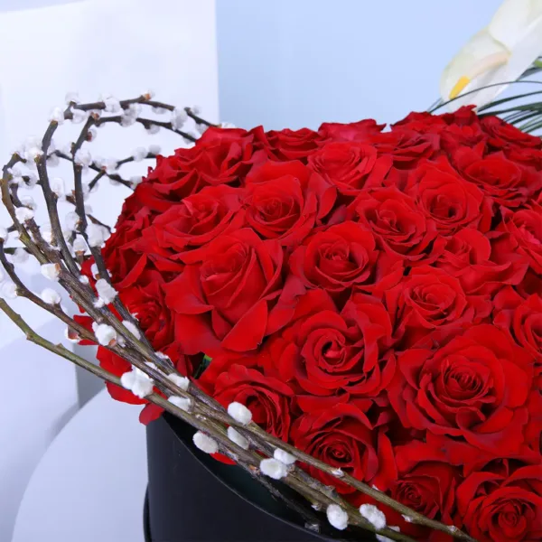 03-65 Best Gift for Valentines Day heart shape
