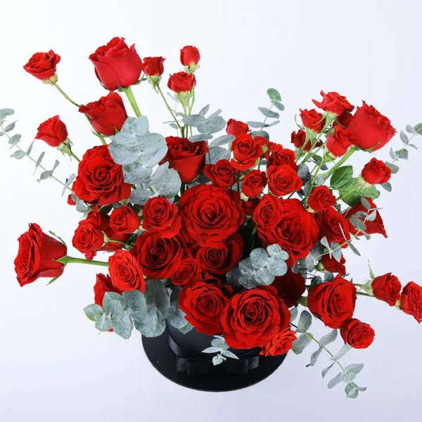 BT_FL_2429.02 Magnetic Red Beauty red roses