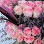 Love-struck Pink Centerpiece1