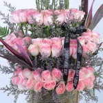 Love-struck Pink Centerpiece2