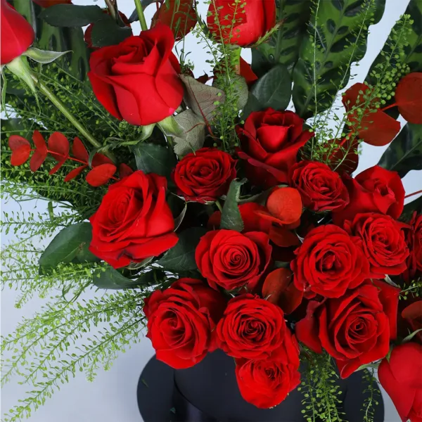 Send Sweet Heart Floral Marvel