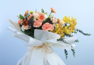 Blooms & Bliss mix flower bouquet