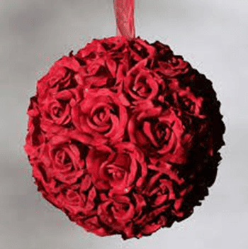 red roses
