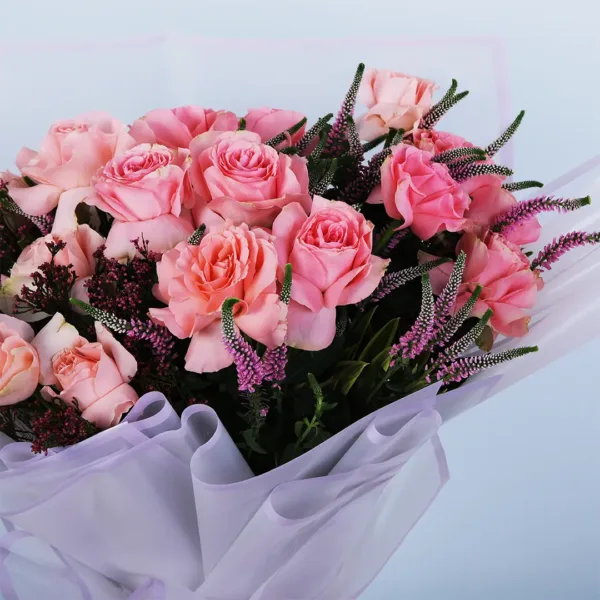 Peach Paradise Bouquet