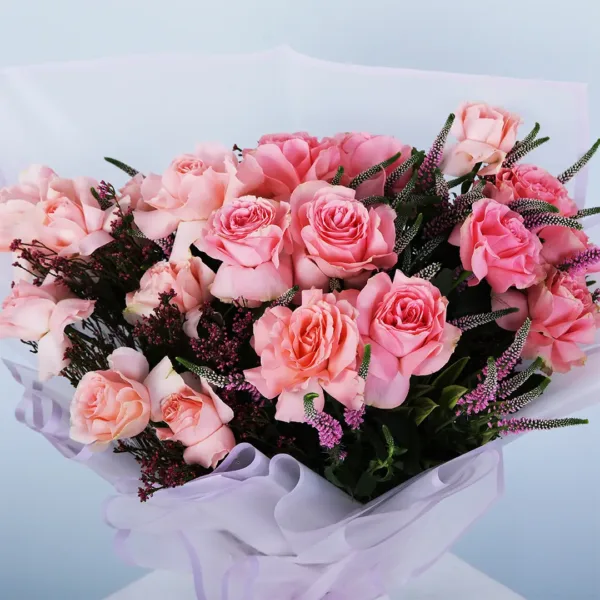 Peach Paradise Bouquet