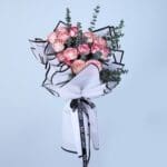 Blush Roses Bouquet