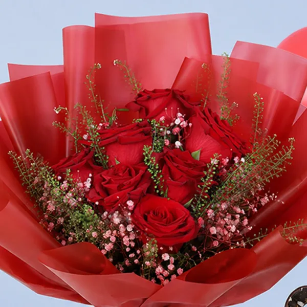 chocolate-cake-rose-bouquet-combo_04