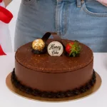 red-roses-bouquet-ferrero-cake_05