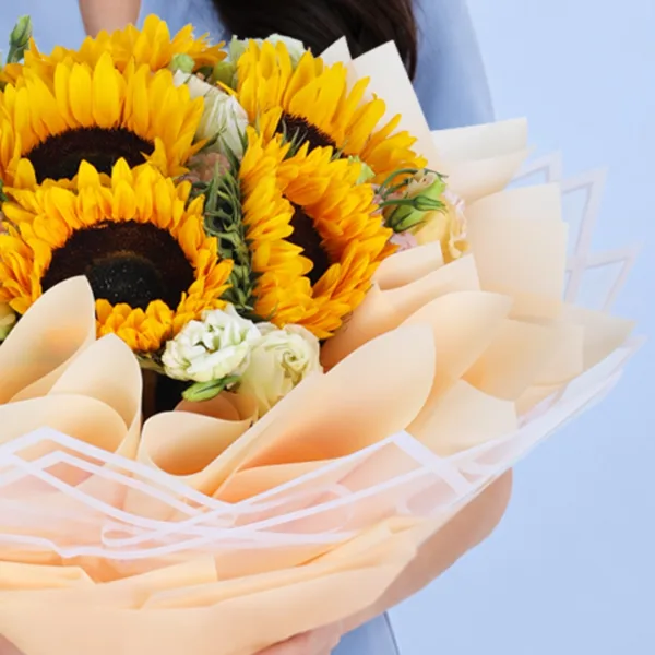 sunflower-bouquet-fresh-fruit-cake_03