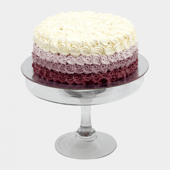 Rosette Cake