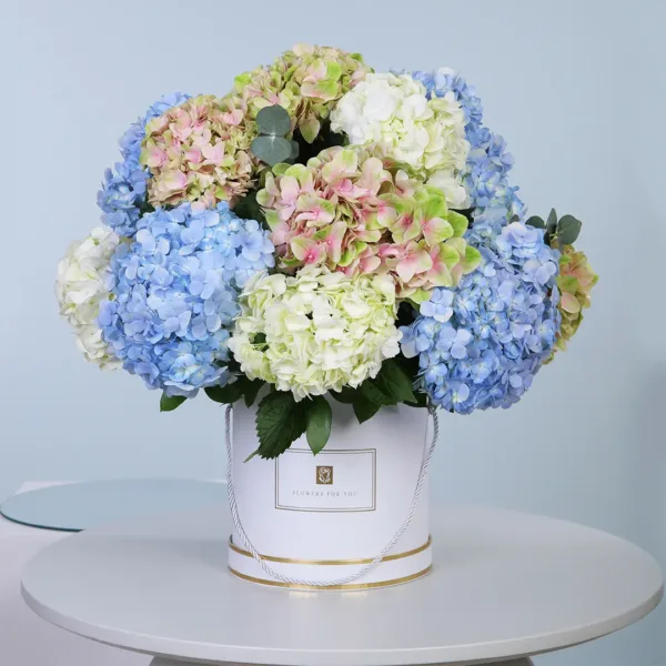 01-21 Blossoming Love Hydrangeas Box