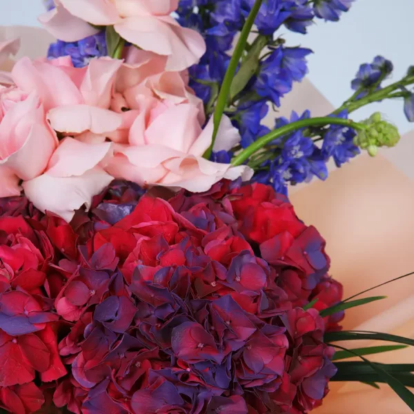 02-38 Burst of Blooms Bliss Bouquet