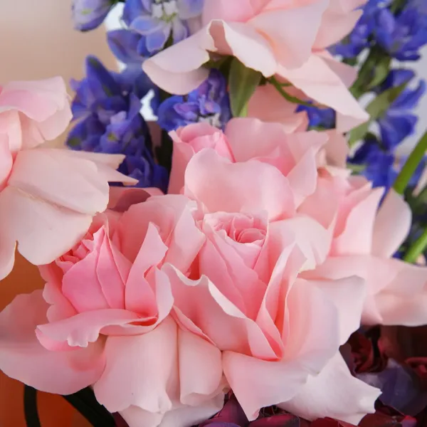 04-32 Burst of Blooms Bliss Bouquet