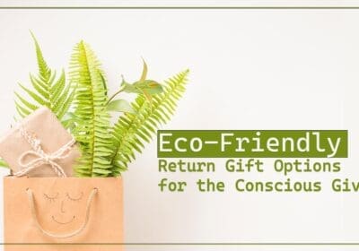 Eco-friendly Gifts in qatar