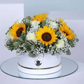 sunflowers for corporate