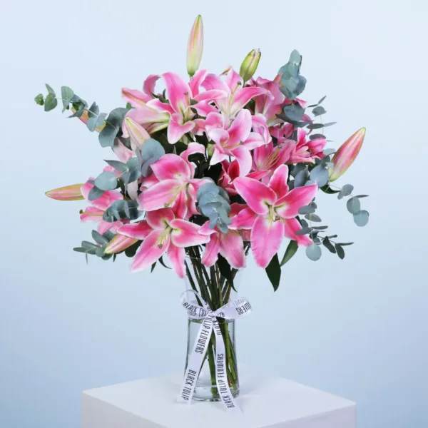 01-2-1080x1080 (1) Serene Pink Lily Vase