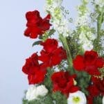 2 - Floral Hat Box