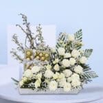 Ivory Blooms