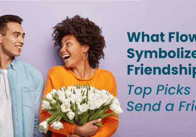 Yellow roses, sunflowers, and alstroemeria – popular flowers that symbolize friendship.